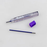 Multi 8 / 8-Colour Pencil Lead Refill, 2.0mm