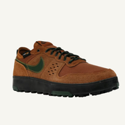 Nike Men's Brown C1TY Premium Cordura Sneakers, HJ4316-201