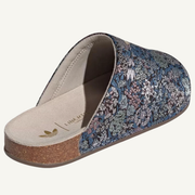 Adidas Originals Women's Multi-Color Adimile x Liberty London Slides, KH9850