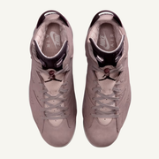 Jordan Men's Smokey Mauve Air Jordan 6 x A Ma Maniere Sneakers, IF3103 200