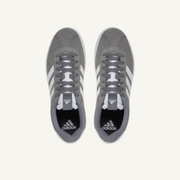 Adidas Men's Grey/White VL Court 3.0 Sneakers, ID6276