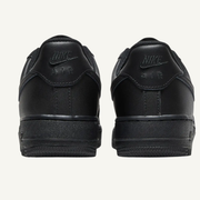 Nike Women's Black Air Force 1 Low '07 Sneakers, DD8959 001