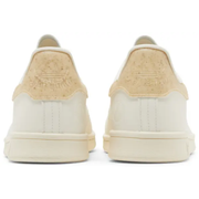 Adidas Originals Men's Cream/White Stan Smith Lux Sneakers, HP3170 (No Box)