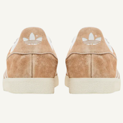 Adidas Originals Men's Brown Gazelle 'Washed Beige' Sneakers, IH9865 (No Box)