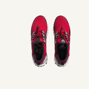 Adidas Men's Red UltraBoost 1.0 'NCAA Pack-NC State' Sneakers, IG5878 (No Box)