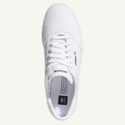 Adidas Men's White 3MC Vulc Sneakers, B22705