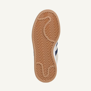 Adidas Originals Kid's Beige/Dark Blue Campus 00s Sneakers, JQ0188
