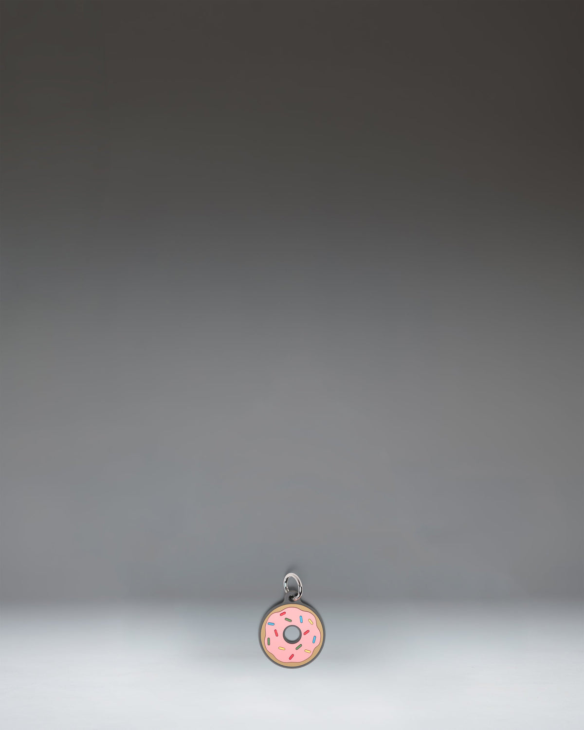 Herschel Donut Bag Charm