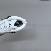 Jordan Air Jordan 12 Retro High Barons White Grey Sneakers