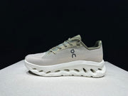 On Cloudtilt Sneakers in Olive and Desert