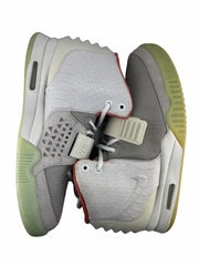Nike Air Yeezy 2 Pure Platinum