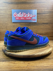 Nike SB Dunk Low Persian Violet