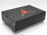 Air Jordan 5 Retro Black Silver High-Top Sneakers AV9175-001
