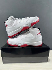 Jordan Air Jordan 11 Retro Low White Red CT8012-160