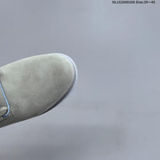 Timberland High-Top Lace-Up Boots in Grey