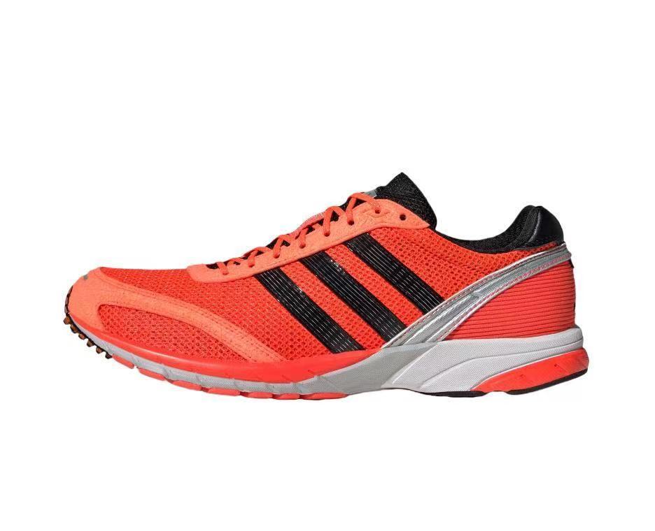 Adidas IH0971 Running Shoes in Coral and Black