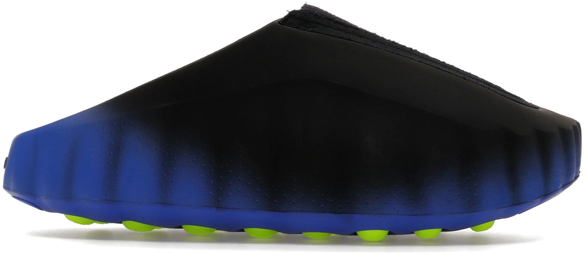 Nike Mind 001 Flyknit Slide Hyper Royal Black