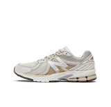 New Balance ML860KSA Sneakers in Cream and Beige