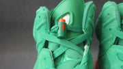 Air Jordan 6 Gatorade Green High-Top Sneakers 384664-145