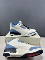 Jordan Air Jordan 3 Retro SP Sneakers White Blue IR0912-400
