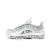 Nike Air Max 97 Sneakers, White and Mint Green, 921826-101