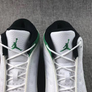 Jordan Air Jordan 13 Lucky Green White Green DB6537-113