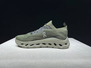 On Cloudtilt Loewe Khaki Green Sneakers