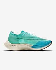 Nike ZoomX Vaporfly NEXT% 2 Teal Blue Running Shoes CU4111-300