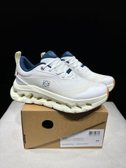 On Cloudtilt 2.0 x LOEWE White Green Sneakers