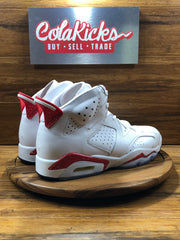 Jordan 6 Retro Red Oreo