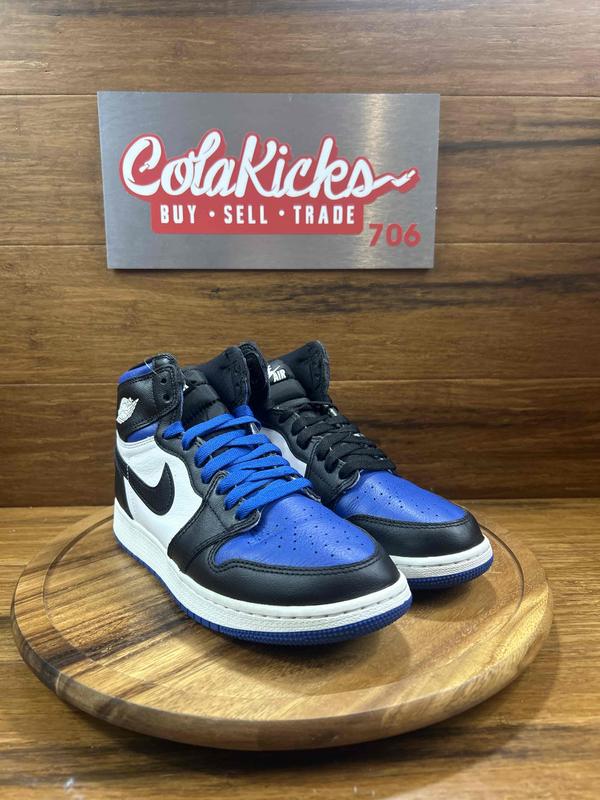 Jordan 1 Retro High Royal Toe (GS)