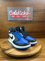 Jordan 1 Retro High Royal Toe (GS)