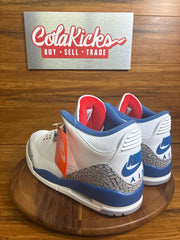 Jordan 3 Retro True Blue (2026)
