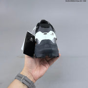 Kailas FUGA EX3 Trail Running Shoes, Gray and White