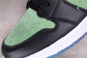 Air Jordan 1 High Zoom Rage Green Sneakers CK6637-002
