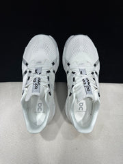 On Cloudeclipse White Running Sneakers