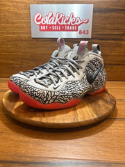 Nike Air Foamposite Pro Elephant Print