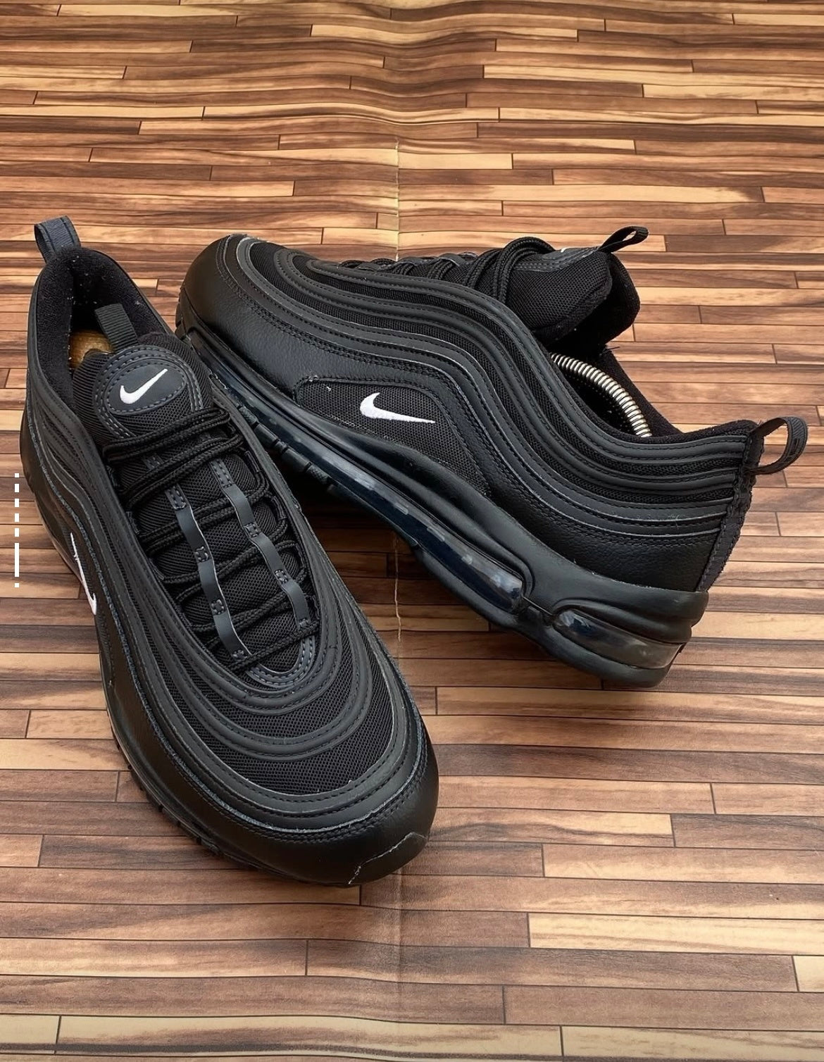 Nike Air Max 97 Sneakers Black 921826-015