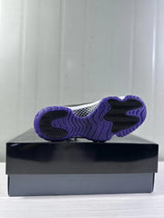 Jordan Air Jordan 11 Retro Space Jam Black Purple CT8812-999