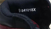 Air Jordan 1 High Black and Red Sneakers