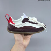 Alexander McQueen EC1 Low-Top Lace-Up Sneakers