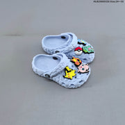 Crocs Classic Clog Kids' Shoes with Character Charms