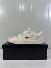 Jordan Air Jordan 1 Low White Gold FN5032-200