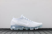 Nike Air VaporMax Flyknit 3 White Grey AJ6900-102