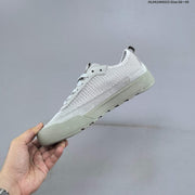 The North Face Clyffe Low-Top Sneakers in Light Gray