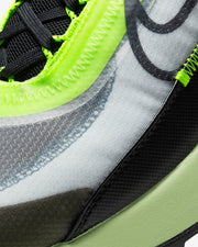 Nike Air Max 2090 Sneakers, Black, Volt and Blue, BV9977-101