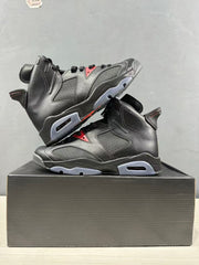 Jordan Air Jordan 6 BIN 23 Black High-Top Sneakers II6558-001