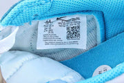Jordan 1 Low SB UNC Blue and White Sneakers 401