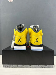 Jordan Air Jordan 5 Retro Tokyo Yellow Sneakers IO3372-700