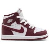 Jordan Toddler Red 1 Retro high OG Sneakers, FD1413 160